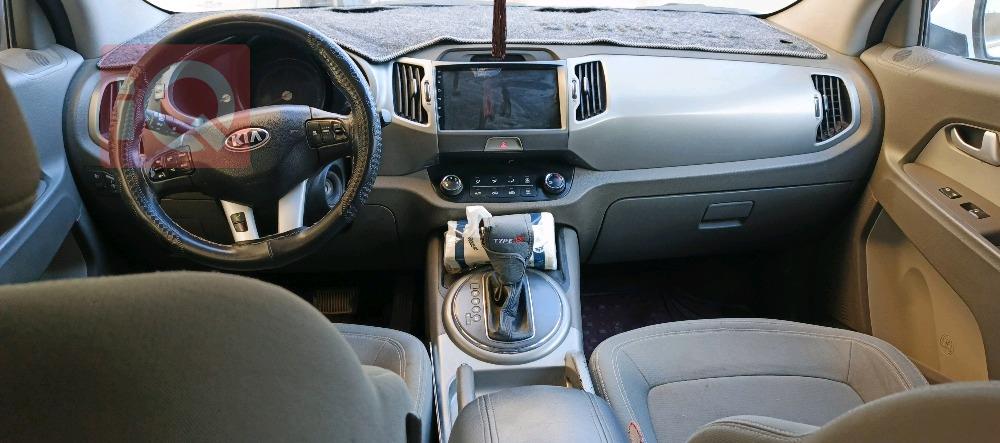 كيا سبورتاج